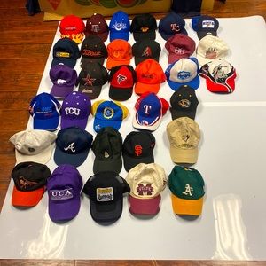 Some vintage hats